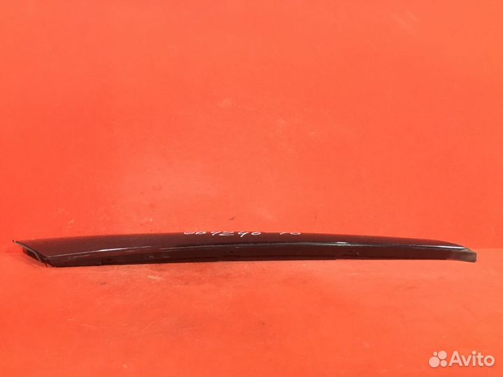 Молдинг на стойку левый Skoda Yeti хетчбэк cbzb