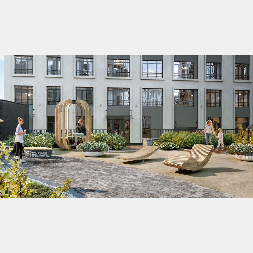 2-к. квартира, 64,9 м², 8/8 эт.