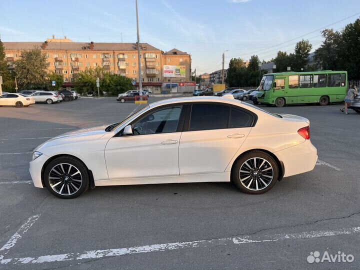 BMW 3 серия 1.6 AT, 2014, 189 000 км