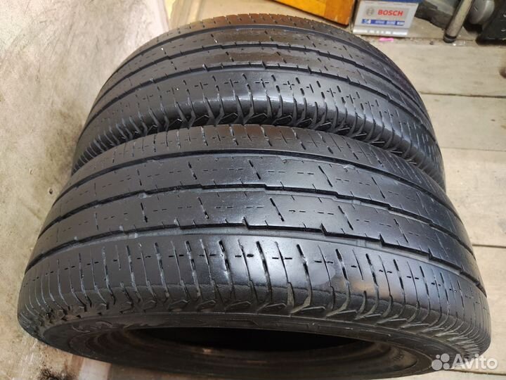 Continental Vanco 2 215/70 R15C