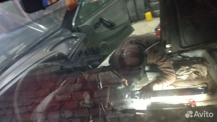 Сварочные работы авто