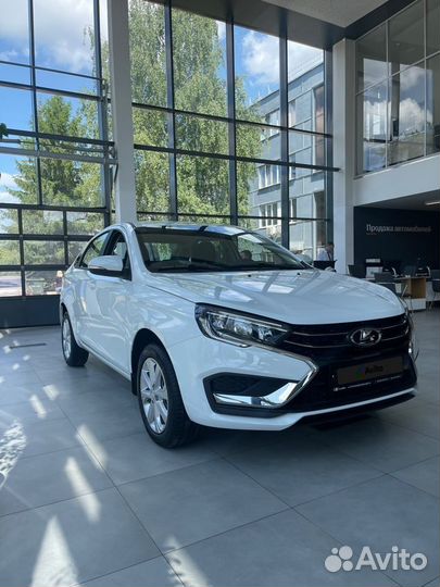 LADA Vesta 1.6 МТ, 2023