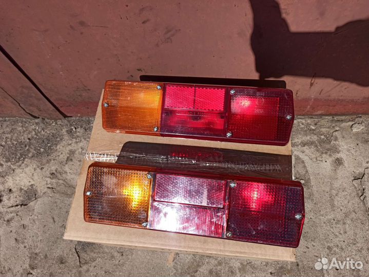 Фонари задние газ 3307,53,66