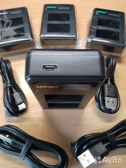 Зарядное устройство для Sony NP-FW50