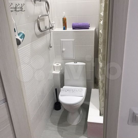 Квартира-студия, 15 м², 1/9 эт.