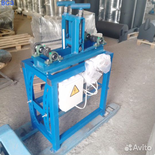 Электрический профилегиб