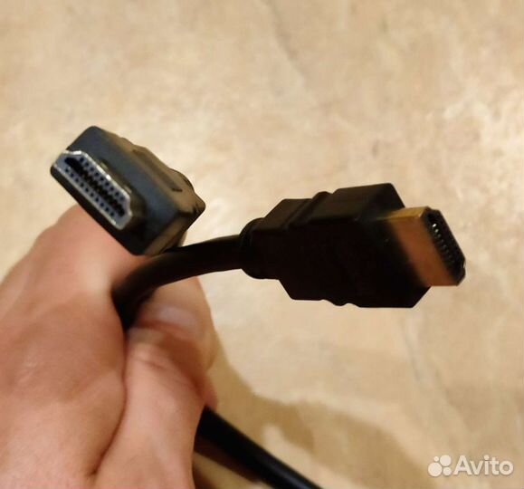 Кабель hdmi - hdmi