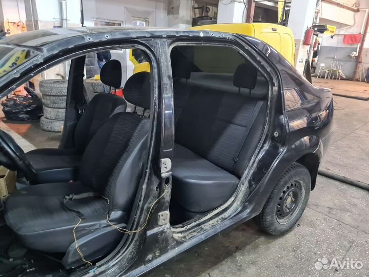 Автозапчасти renault logan