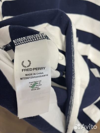 Футболка Fred Perry
