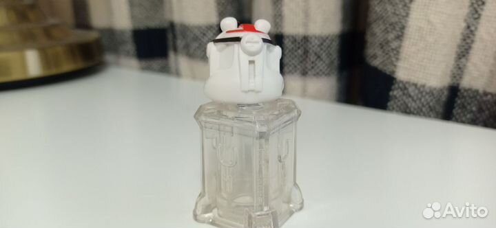 Angry Birds Star Wars Telepods Клон