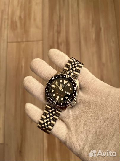 Часы Seiko SKX007