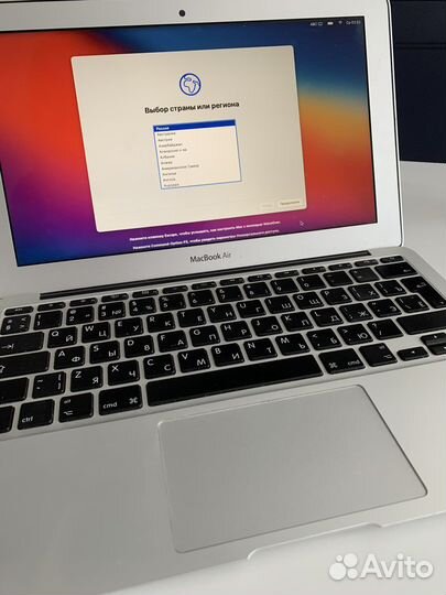 Apple MacBook Air mid 2013