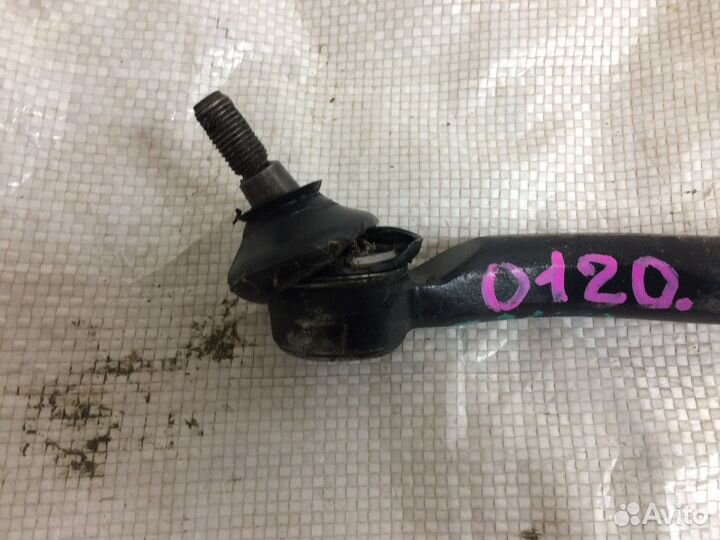 Рейка рулевая Мазда Демио DY