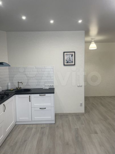 1-к. квартира, 40 м², 4/5 эт.