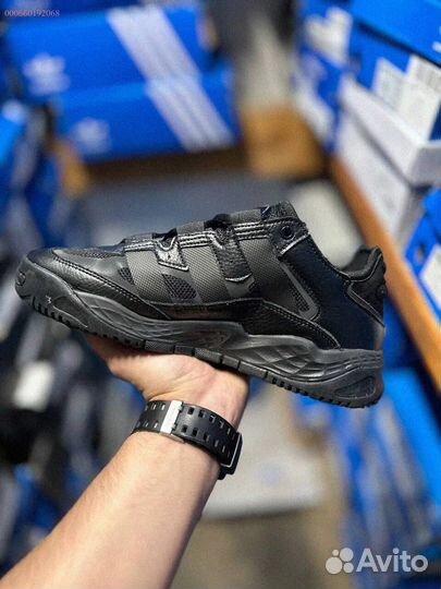 Кроссовки Adidas Niteball (Арт.55386)