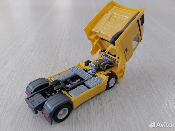 809) Тягач Mercedes Benz Actros 11 ZM