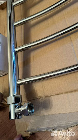 Полотенцесушитель водяной новый Energy Classic 600