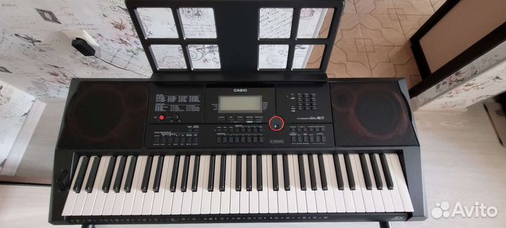 Синтезатор casio ct x3000
