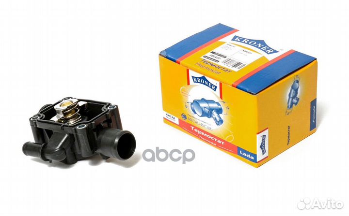 Термостат PSA C4 I/C3 I 02- 91c K203301 Kroner