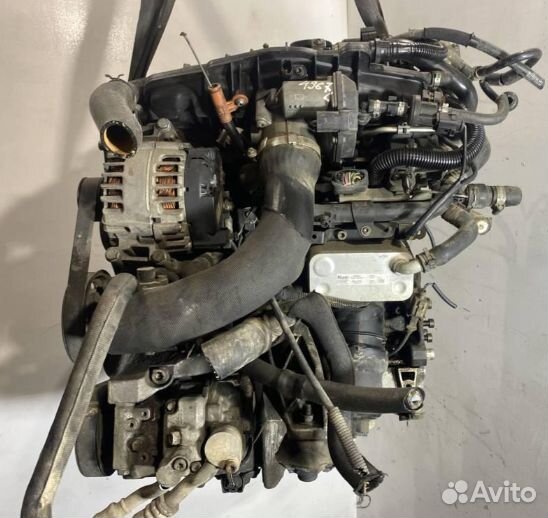 Двигатель Audi A4 / A6 2.0i BPG