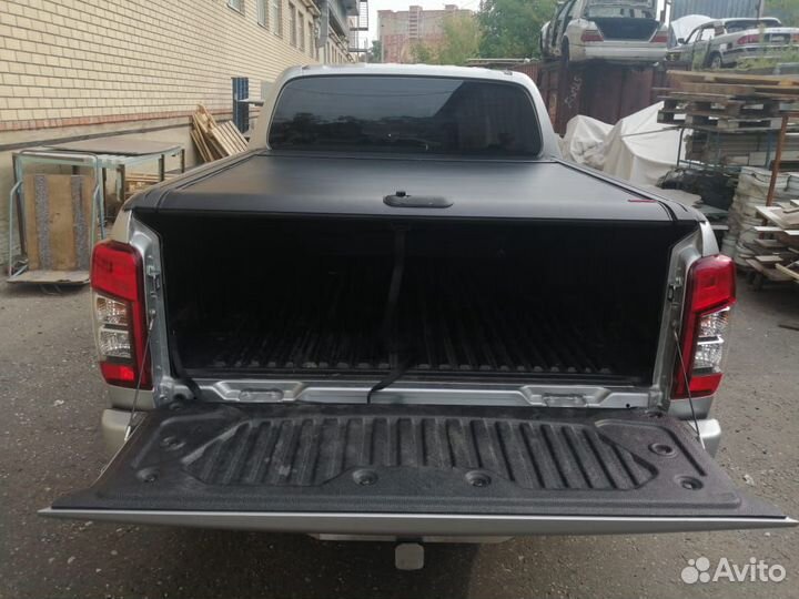 Алюминиевая роллета на Mitsubishi L200 2015-20213