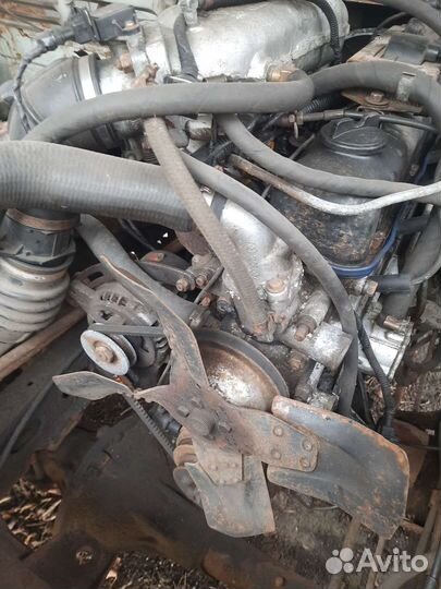 Двигатель умз 4213