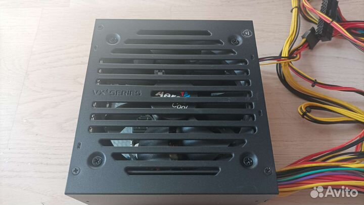 Блок питания 450W Aerocool VX Plus 450
