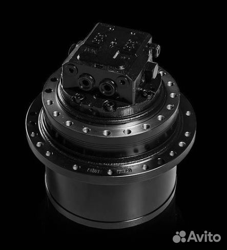 Редуктор хода бортовая JCB JS 145