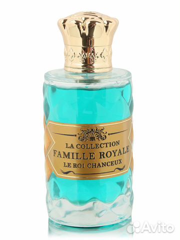 12 Parfumeurs Francais Le Roi Chanceux духи 100 мл