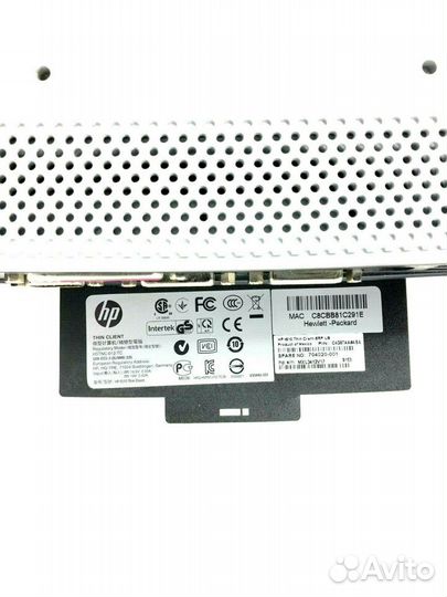 Тонкий клиент HP T510 Thin Client hstnc-012-TC