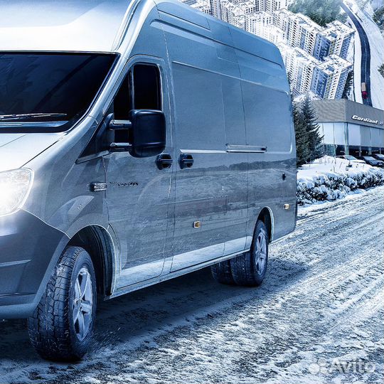 Cordiant Business CW 2 205/70 R15 Q