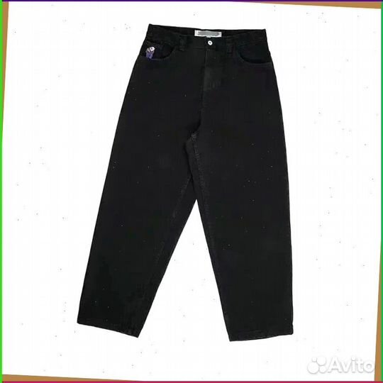 Широкие джинсы карго Polar Big Boy (Арт товара: 79395)