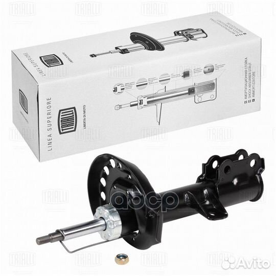 Амортизатор hyundai I30 07/KIA ceed 06- пер.пр