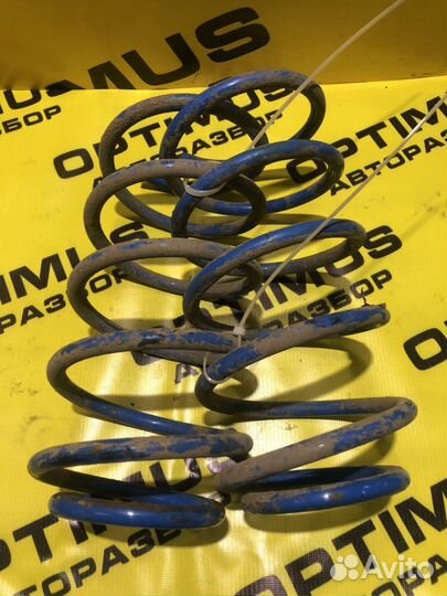 Задние пружины Chevrolet Lacetti