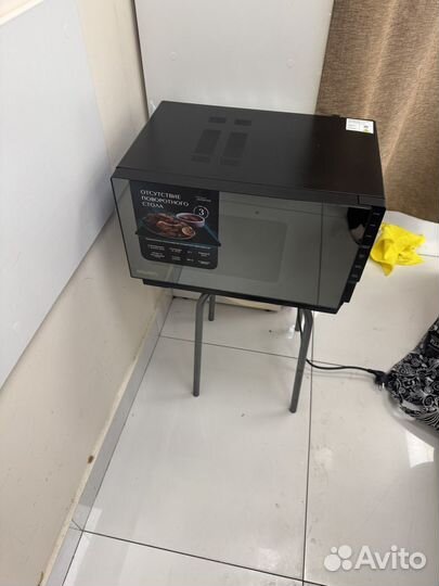 Микроволновая печь бу Eigen