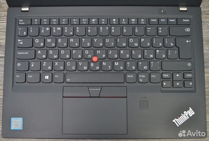 Lenovo X1 Carbon Gen 5 i7