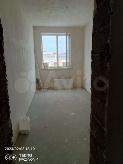 1-к. квартира, 32,5 м², 3/3 эт.