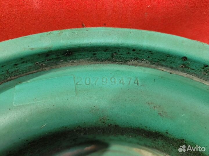 Шкив коленвала