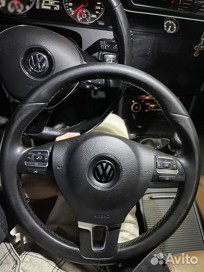 Руль volkswagen PQ