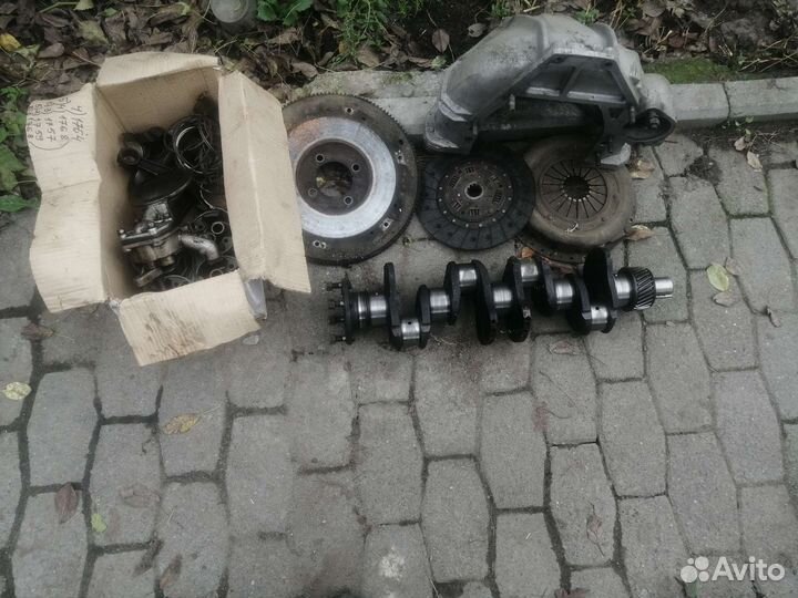 Запчасти на ваз газ б. У