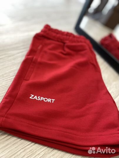 Шорты zasport