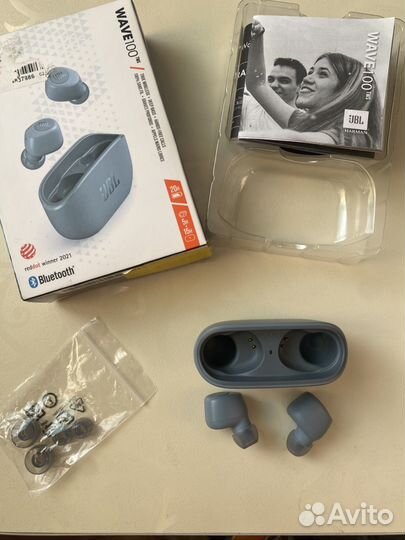 Беспроводные наушники