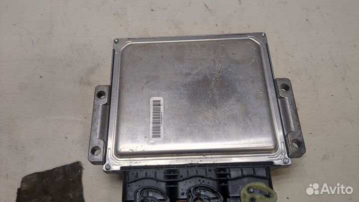 Блок управления двигателем Ford S-Max, 2011