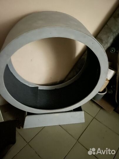 Колесо беговое для кошек, хорьковь. Клетка