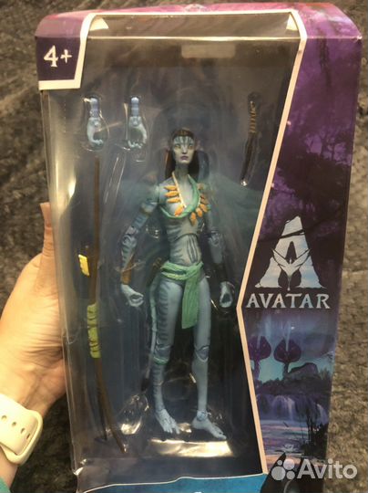 Аватар фигурка