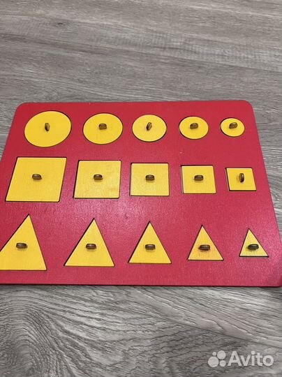 Монтессори