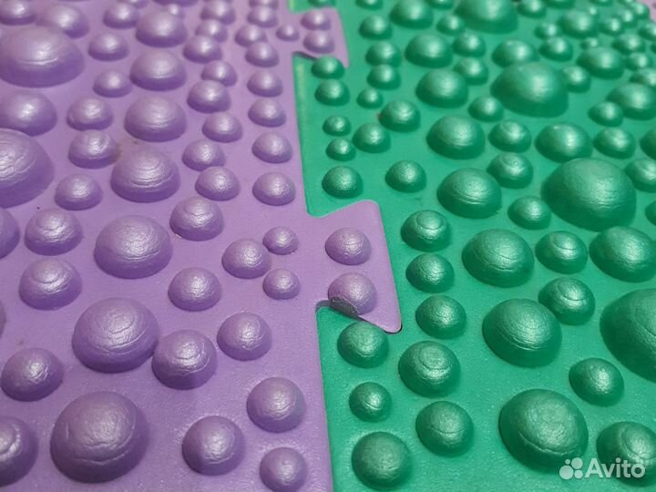 Развивающий ортопедический коврик