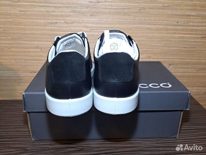 41 кеды ecco Street lite w