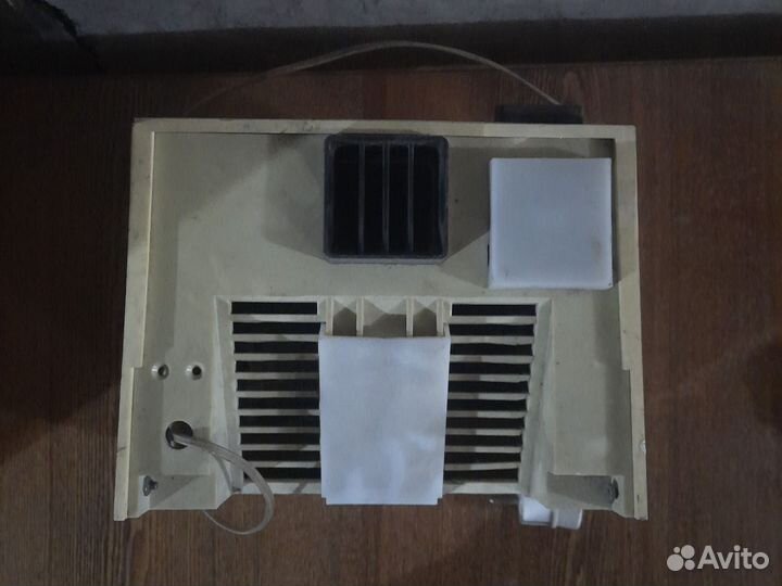 Сушилка для рук СССР