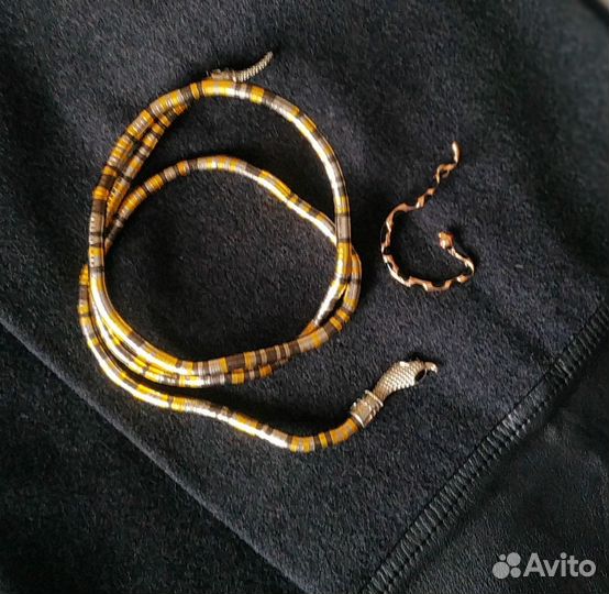 3 шт. Новое ожерелье чокер каффа